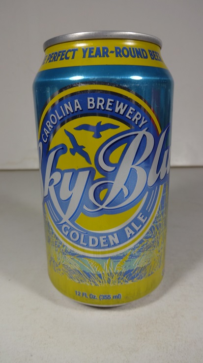 Carolina - Sky Blue Golden Ale - Click Image to Close